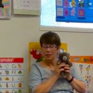 ISO Aldon Heart Co Bear